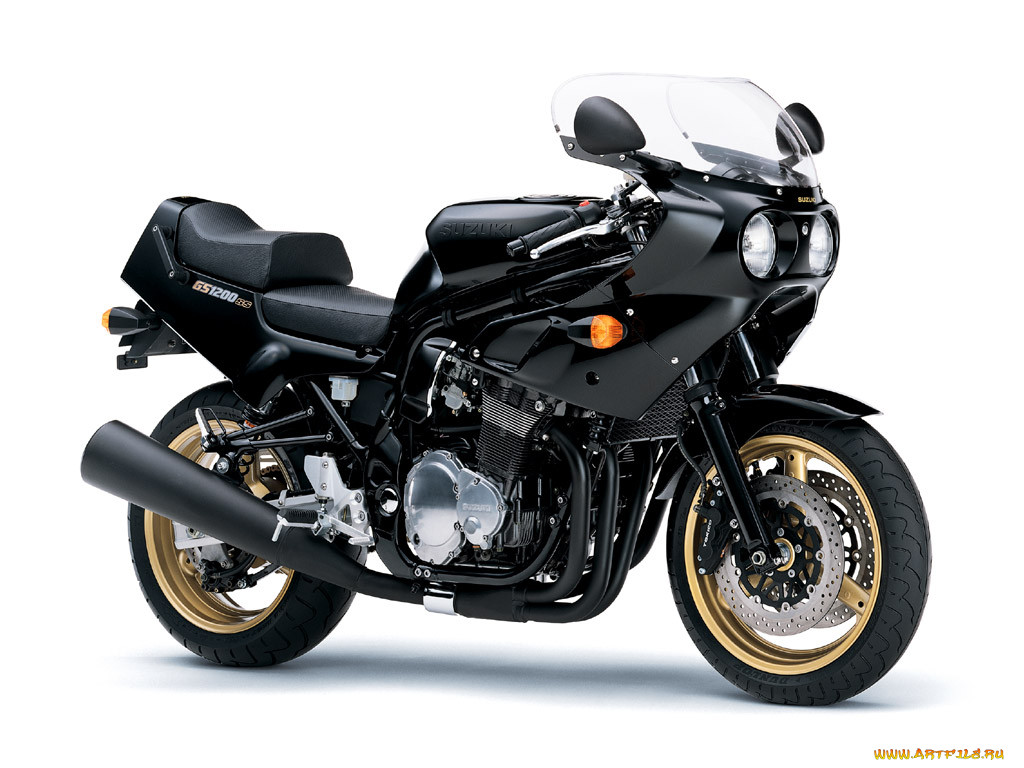 suzuki, gs1200ss, 